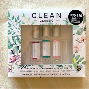 Fragrance Mini bundle